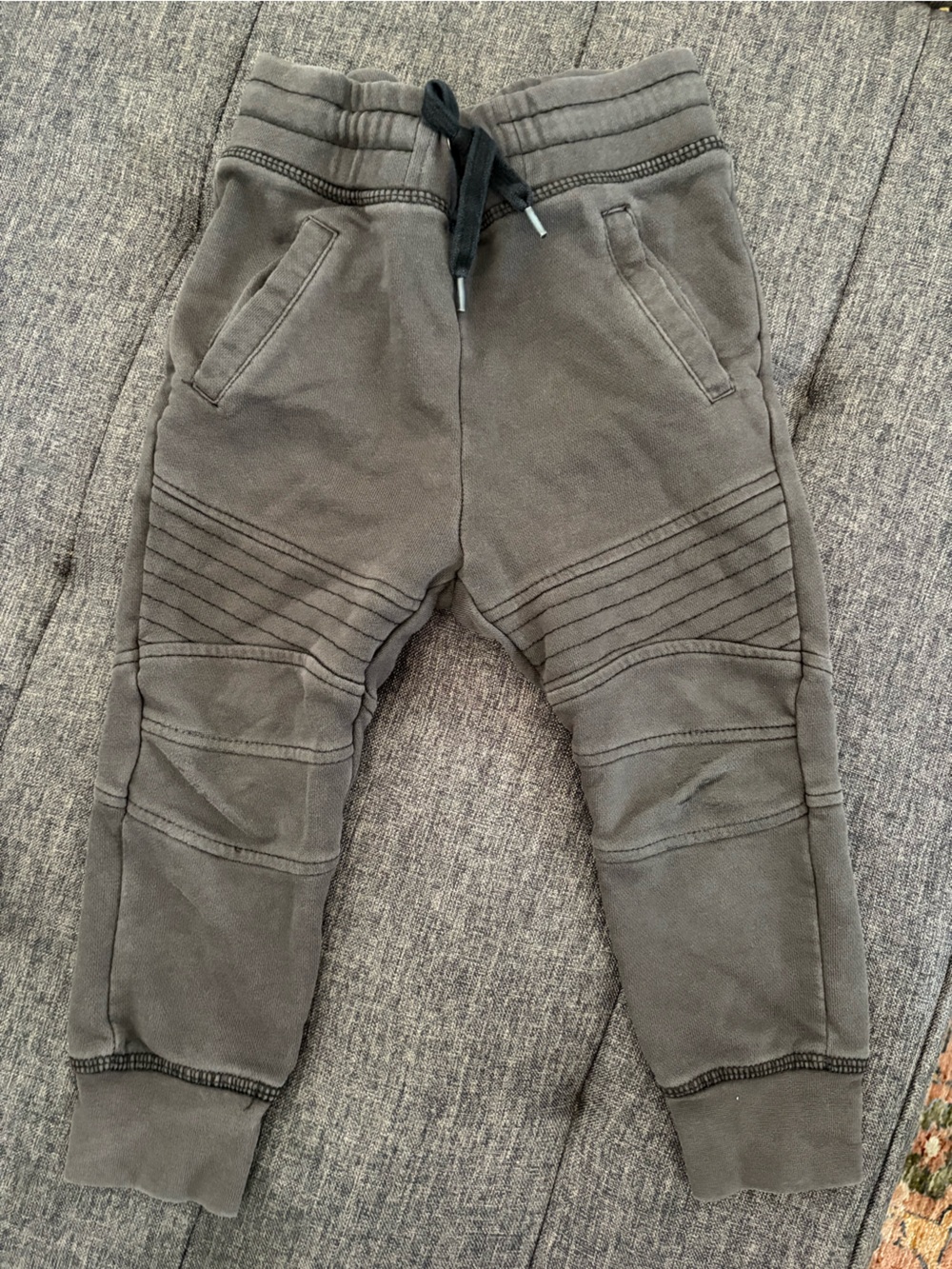 H&M Gray Jogger Pants for Kids